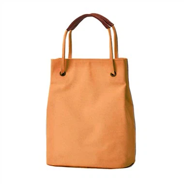 Är tygväskor bekväma att bära på axeln?