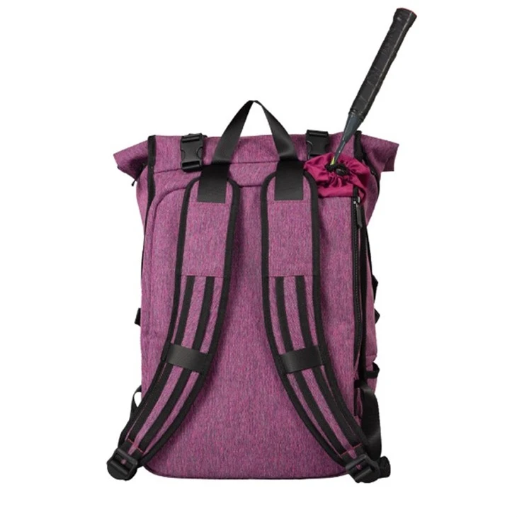 Fitness gym bags-backside