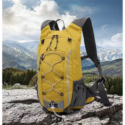 Kan en sportryggsäck användas för fiske?